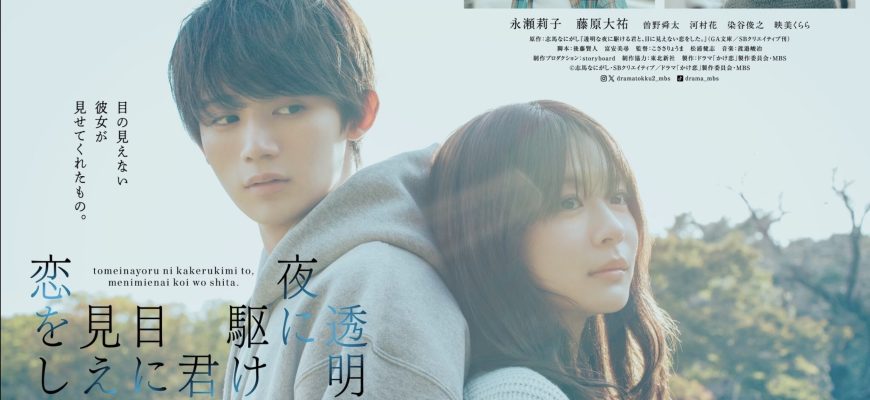 Любовь под ясным ночным небом (2025)